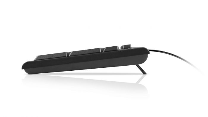 Комплект (клавіатура, мишка) REAL-EL Kit 511 Black