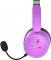 Гарнiтура Hator Phoenix 2 Wireless Violet (ESH42)