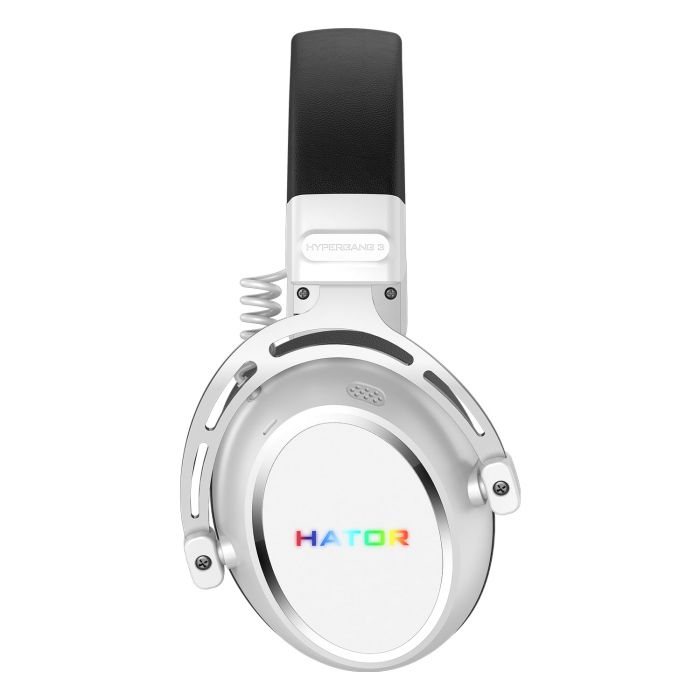 Гарнiтура Hator Hypergang 3 Wireless White (ESH56)
