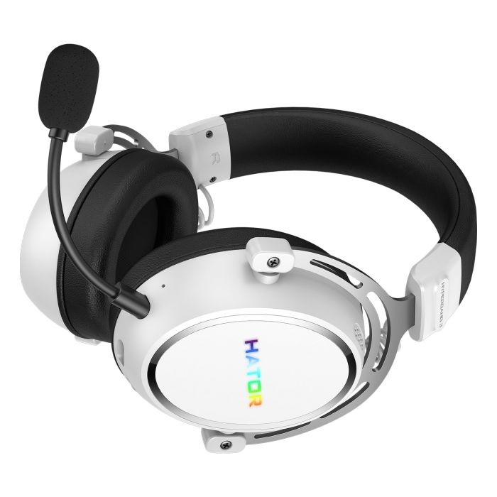 Гарнiтура Hator Hypergang 3 Wireless White (ESH56)