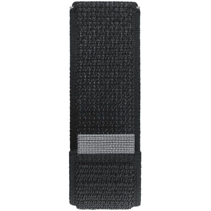Ремінець Samsung D-Buckle Fabric Band (M/L) для Samsung Galaxy Watch 4/4 Classic/5/5 Pro/6/6 Classic/7/FE Black (ET-SVR94LBEGEU)