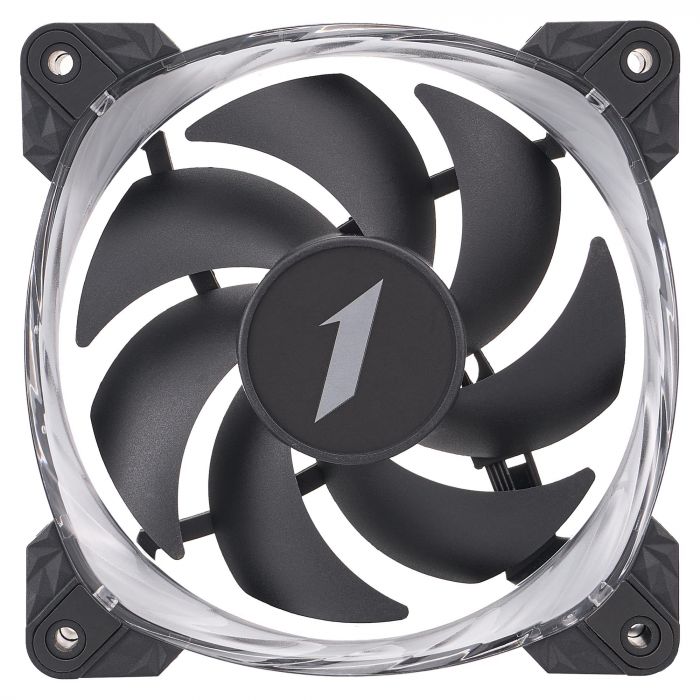 Вентилятор 1stPlayer FS7 Black (FS7-BK-1IN1)