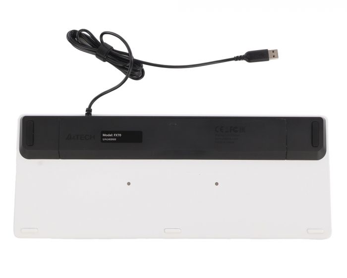 Клавіатура A4Tech FX70 Black