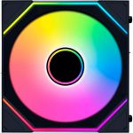 Вентилятор Lian Li Uni Fan SL-INF Wireless Reverse 120-1 Black (G99.12RSLIN1W1B.00)