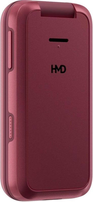 Мобільний телефон HMD 2660 Flip Red
