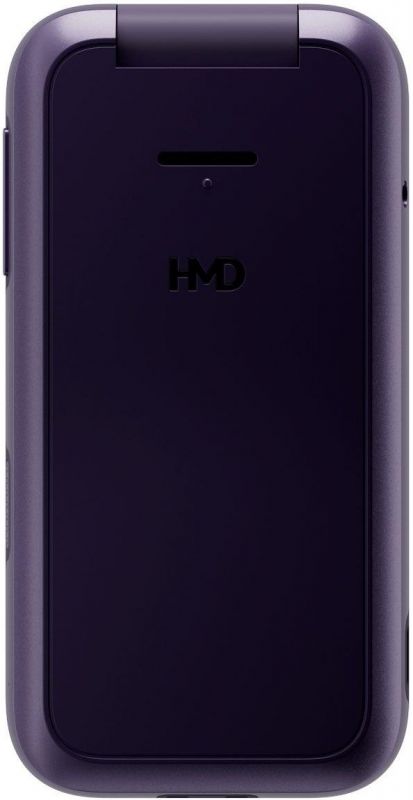 Мобільний телефон HMD 2660 Flip Violet