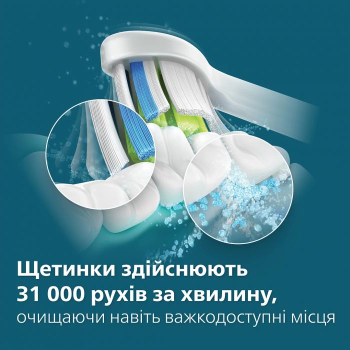 Зубна електрощітка Philips HX3689/43