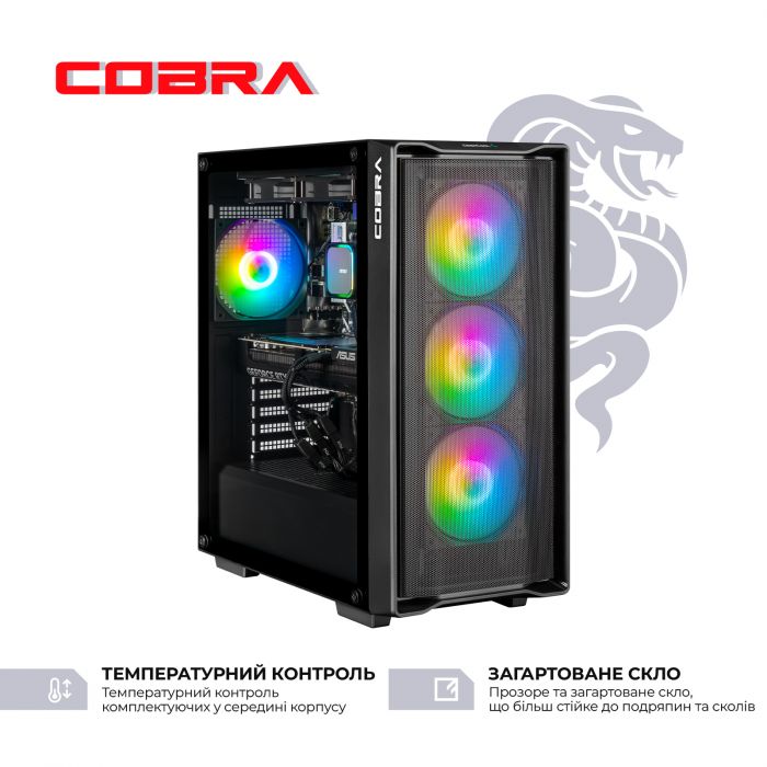 Персональний комп`ютер COBRA (I245KF.64.S10.57T.19905)