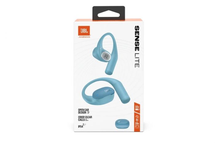 Bluetooth-гарнітура JBL Sense Lite Blue (JBLSENSELITEBLU)