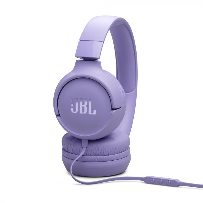 Гарнiтура JBL Tune 520C Purple (JBLT520CPUR)