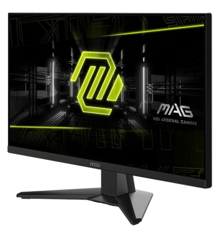 Монітор MSI 23.8" MAG 242F IPS Black 200Hz