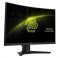 Монітор MSI 23.6" MAG 244C VA Black Curved 180Hz