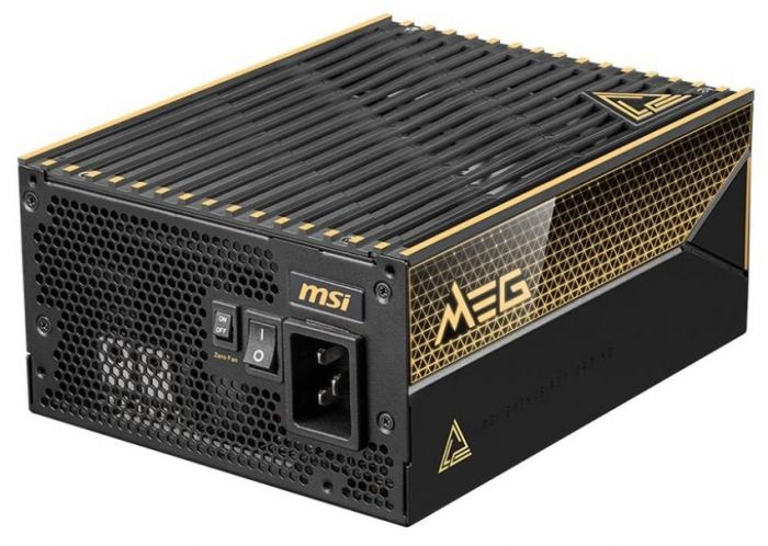 Блок живлення MSI MEG Ai1600T PCIE5 1600W
