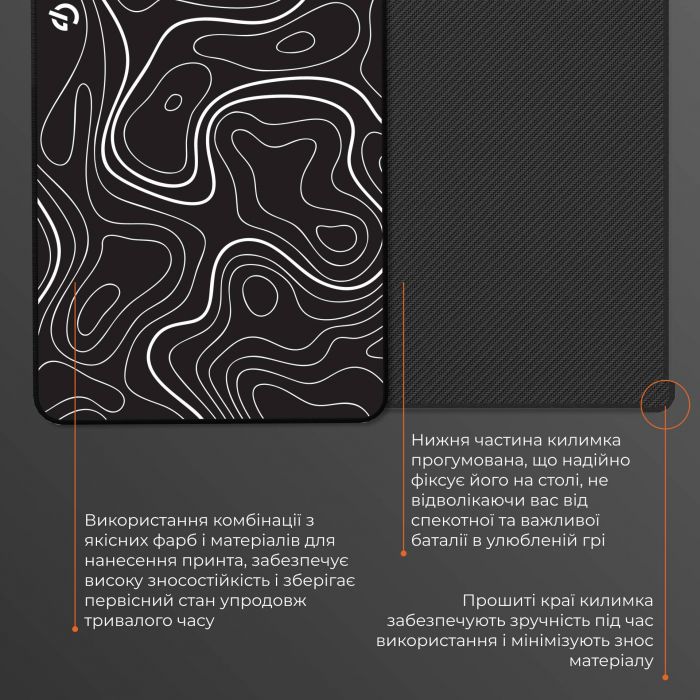 Ігрова поверхня GamePro MP145AB