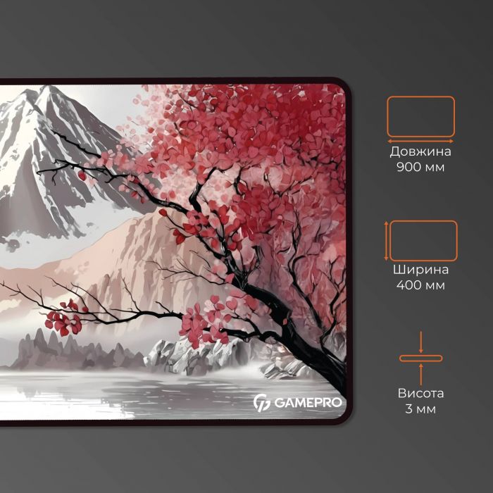 Ігрова поверхня GamePro MP275JS