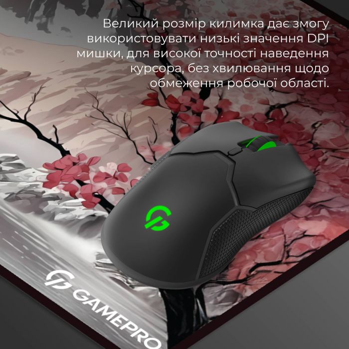 Ігрова поверхня GamePro MP275JS