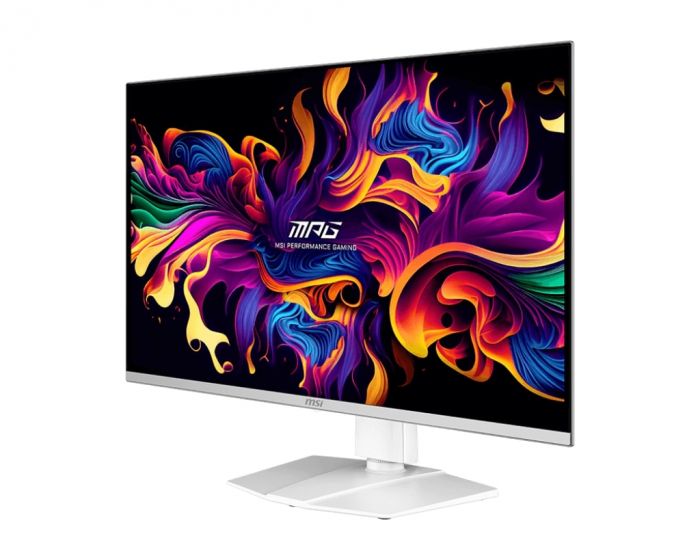 Монітор MSI 31.5" MPG 321URXW QD-OLED White 240Hz