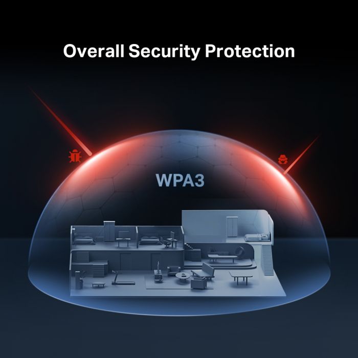 Бездротовий маршрутизатор Mercusys MR25BE