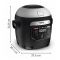 Мультипіч Tefal 2в1 Multicook Actifry MY741CF1