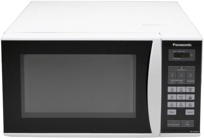 Мікрохвильова піч Panasonic NN-ST342WZUE