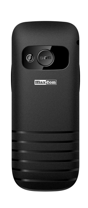 Мобiльний телефон Maxcom MM720 Black