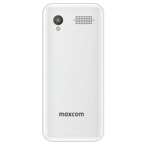 Мобiльний телефон Maxcom MM814 Type-C White
