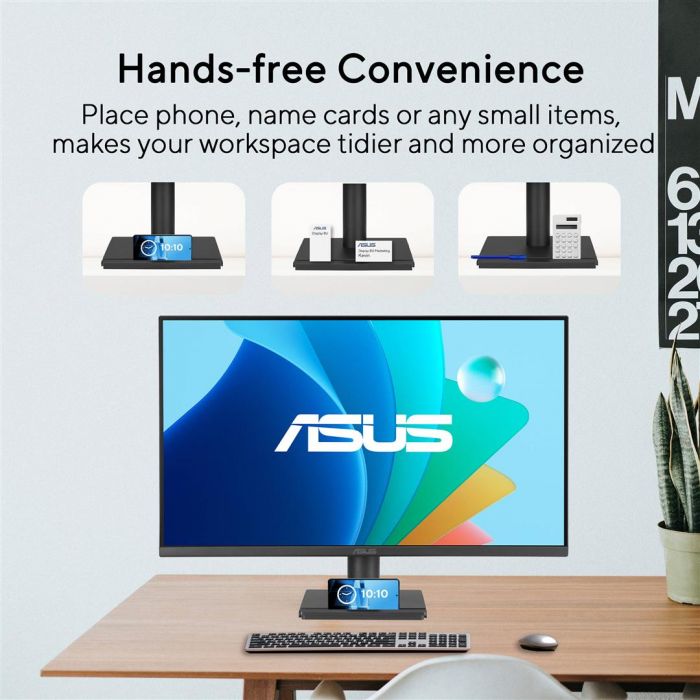 Монітор Asus 27" VA279HG (90LM04J1-B02371) IPS Black 120Hz