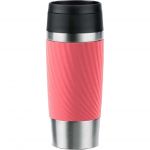 Термочашка Tefal Travel Mug Classic Twist 360 мл Coral (N2024410)