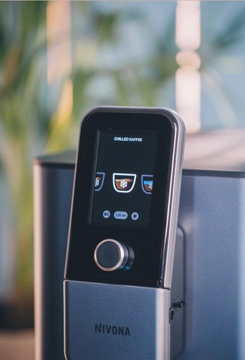 Кавомашина Nivona Nivo 8107