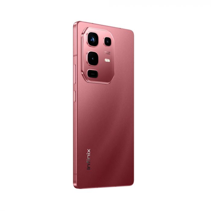Смартфон Infinix Note 50 X6858 8/256GB Burgundy Red