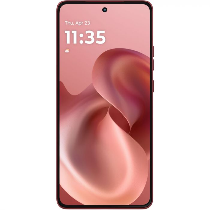 Смартфон Motorola Moto G86 8/256GB Chrysanthemum (PB7L0109RS)