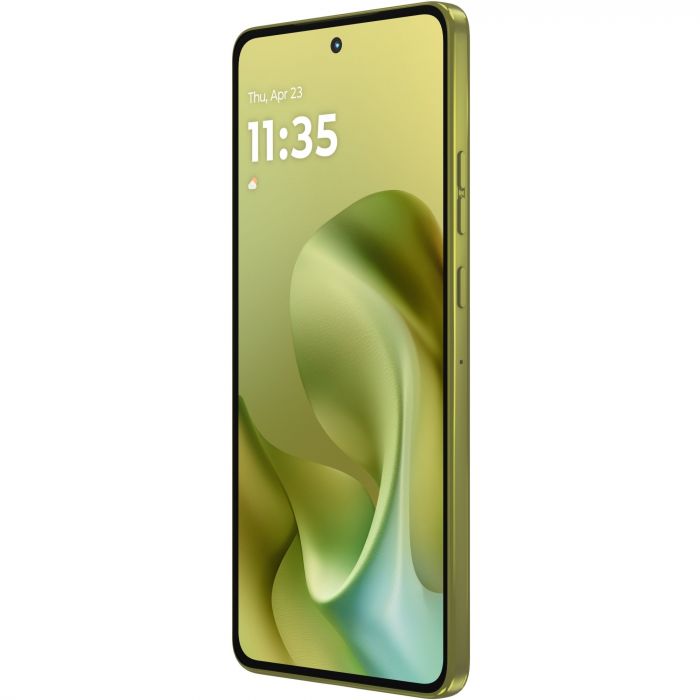 Смартфон Motorola Moto G86 8/256GB Golden Cypress (PB7L0115RS)