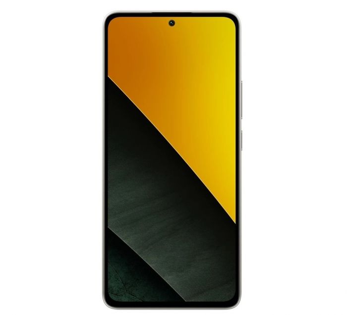 Смартфон Xiaomi Poco M7 Pro 5G 8/256GB Silver_EU