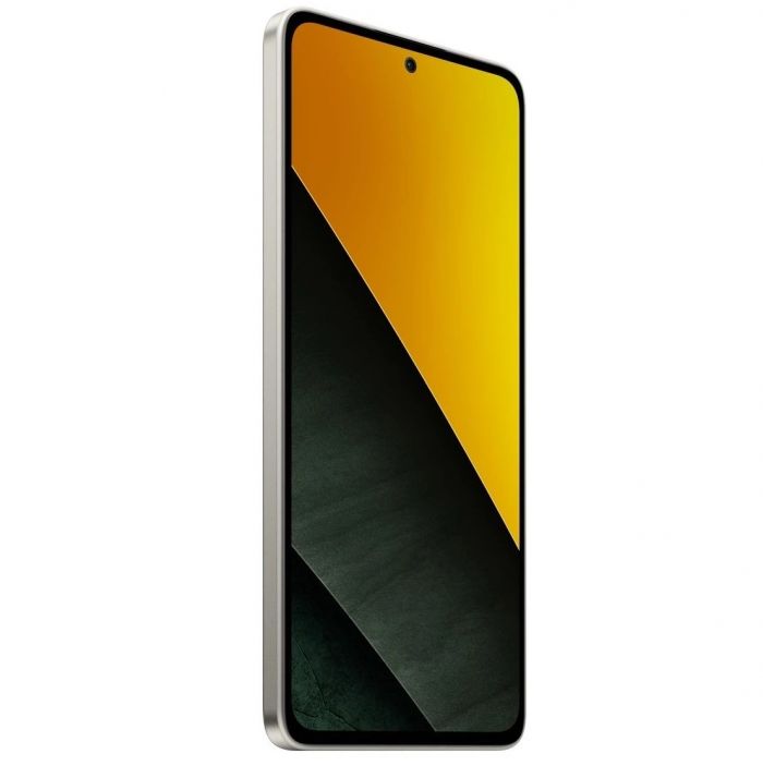 Смартфон Xiaomi Poco M7 Pro 5G 8/256GB Silver_EU