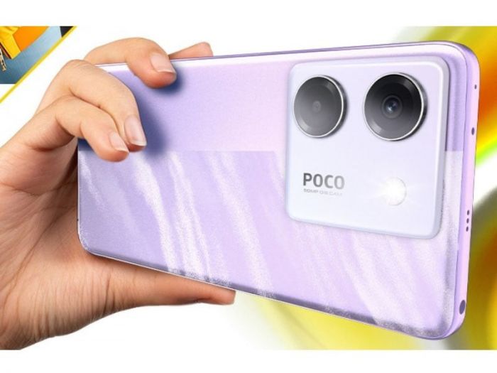 Смартфон Xiaomi Poco M7 Pro 5G 8/256GB Purple_EU