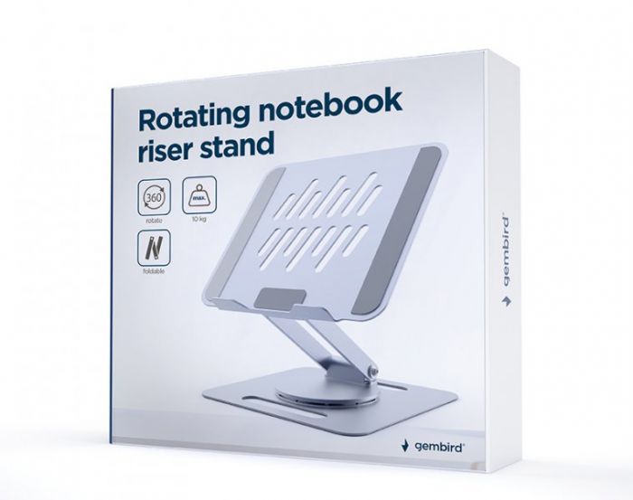 Підставка для ноутбука Gembird NBS-DR1-01