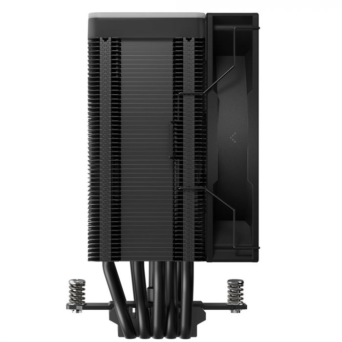 Кулер процесорний DeepCool AG500 BK ARGB V2 (R-AG500-BKAMMN-GJD)