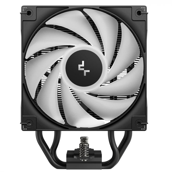 Кулер процесорний DeepCool AG500 BK ARGB V2 (R-AG500-BKAMMN-GJD)
