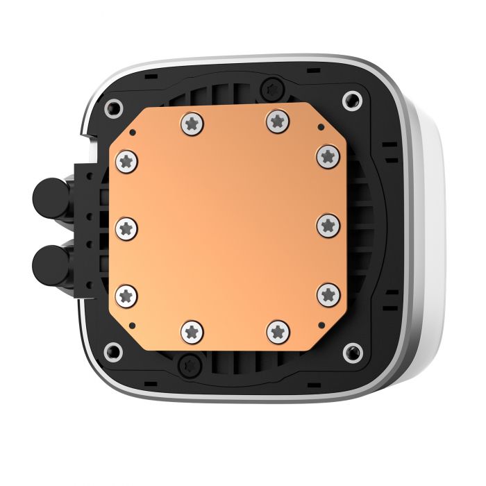 Система водяного охолодження DeepCool LP240 ARGB White (R-LP240-WHMSMC-G-1)