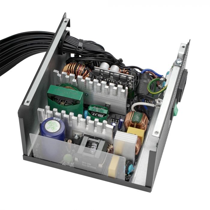 Блок живлення DeepCool GamerStorm PK650D (R-PK650D-FA0B-JGEU) 650W