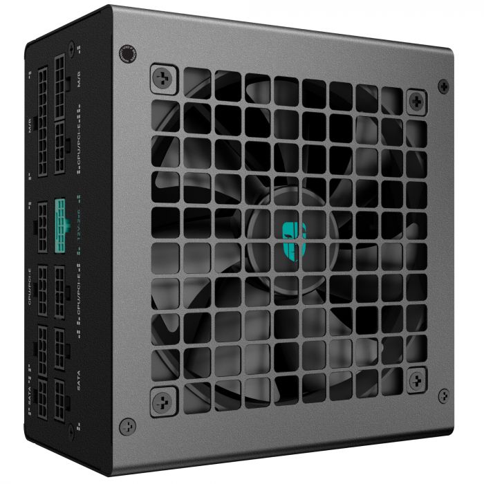Блок живлення DeepCool GamerStorm PN650M (R-PN650M-FC0B-JGEU) 650W