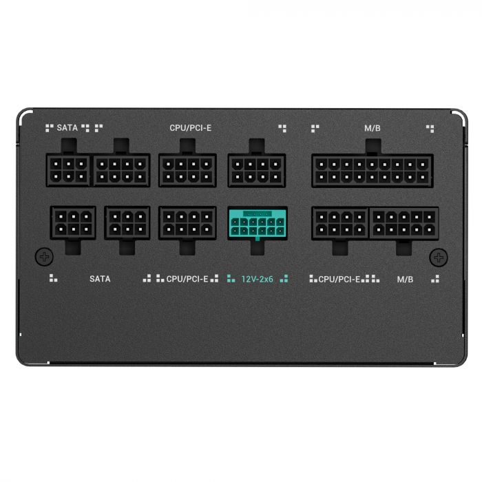 Блок живлення DeepCool GamerStorm PN650M (R-PN650M-FC0B-JGEU) 650W