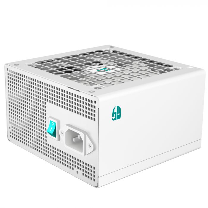 Блок живлення DeepCool GamerStorm PN850M White (R-PN850M-FC0W-JGEU) 850W