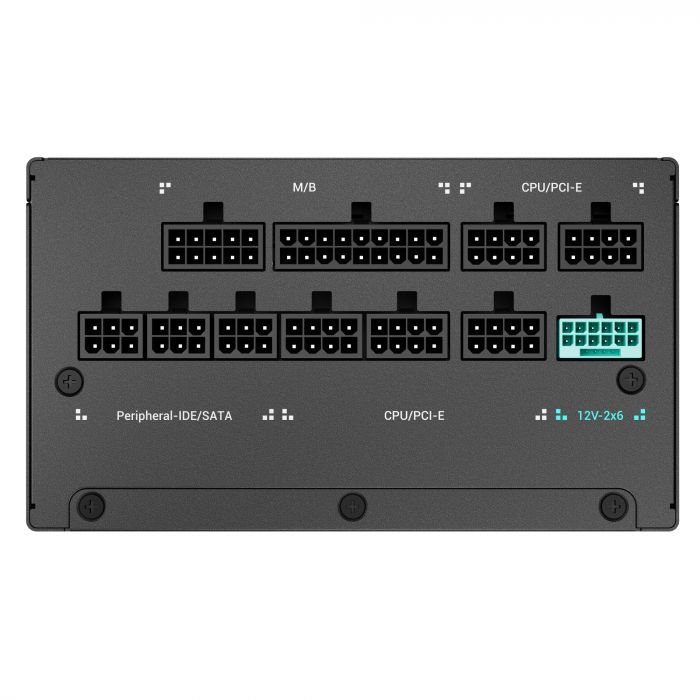 Блок живлення DeepCool GamerStorm PN1200M (R-PNC00M-FC0B-JGEU) 1200W