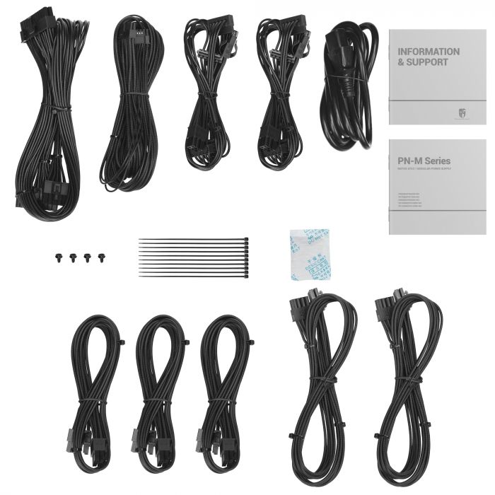 Блок живлення DeepCool GamerStorm PN1200M (R-PNC00M-FC0B-JGEU) 1200W