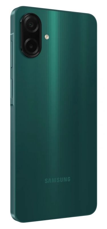 Смартфон Samsung Galaxy A07 SM-A075 4/128GB Green (SM-A075FZGGSEK)