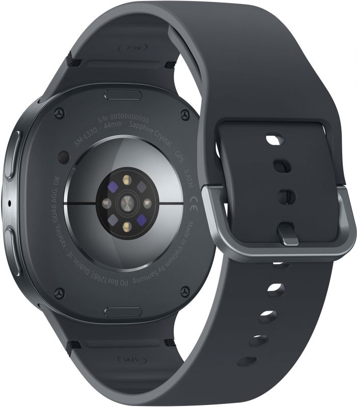 Смарт-годинник Samsung Galaxy Watch8 40mm Gray (SM-L320NDAASEK)