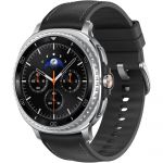 Смарт-годинник Samsung Galaxy Watch8 Classic Black (SM-L500NZKASEK)