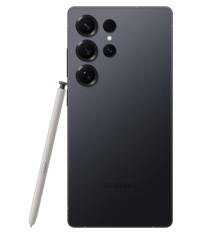 Смартфон Samsung Galaxy S25 Ultra 12/1TB Titanium Jetblack (SM-S938BAKHEUC)