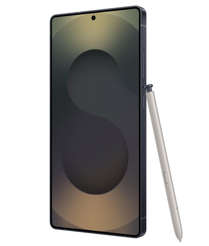 Смартфон Samsung Galaxy S25 Ultra 12/1TB Titanium Jetblack (SM-S938BAKHEUC)